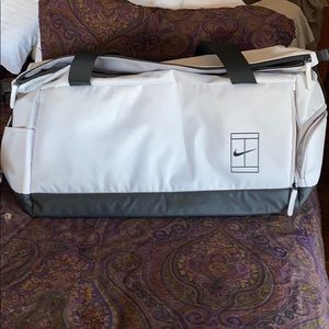 NWT Nike Advantage Tennis Duffel